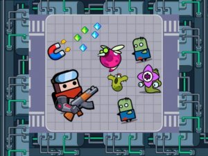 Survivor Escape Blast Quest - Ludoryx free online game